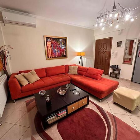 Mandalena Luxury Larissa Apartment Екстер'єр фото