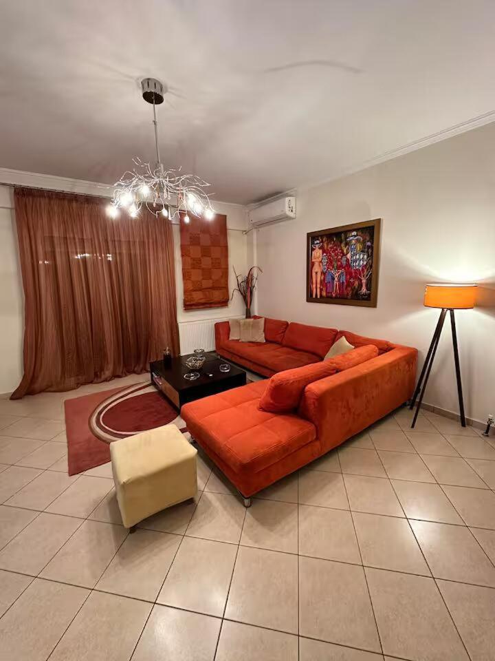 Mandalena Luxury Larissa Apartment Екстер'єр фото